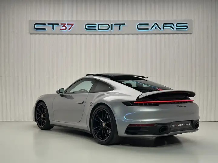 Porsche Carrera 2023, foto 6