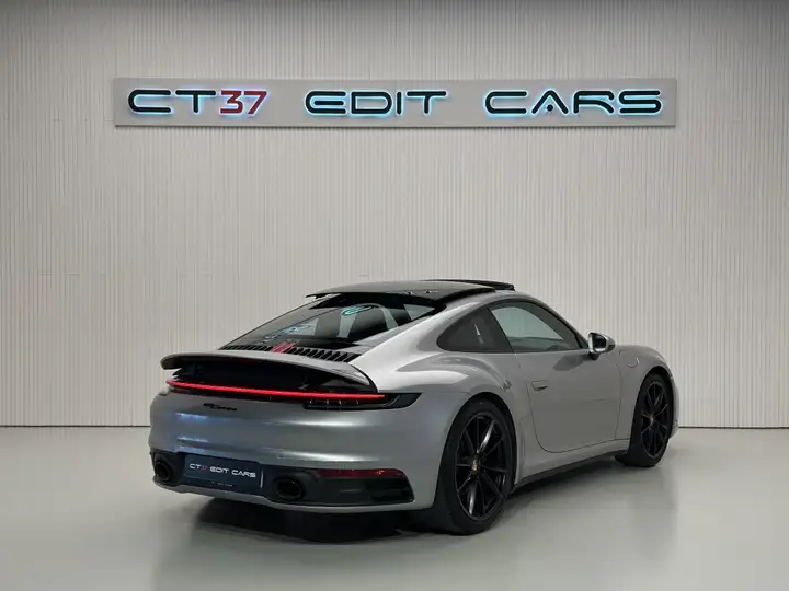 Porsche Carrera 2023, foto 5