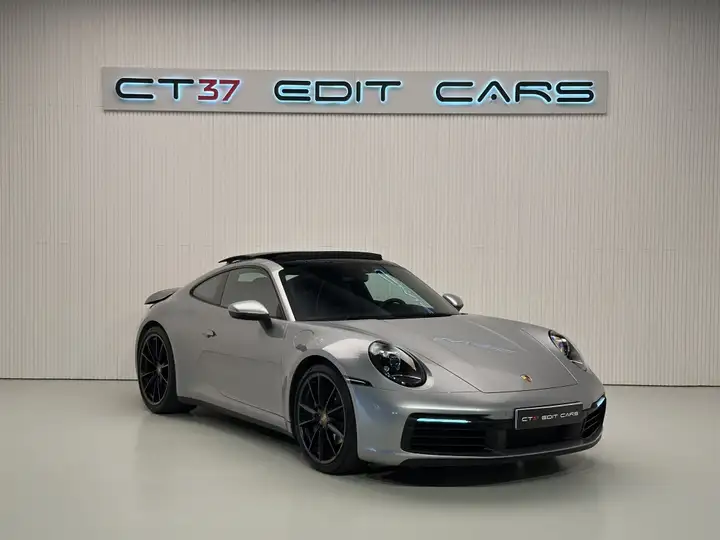 Porsche Carrera 2023, foto 2