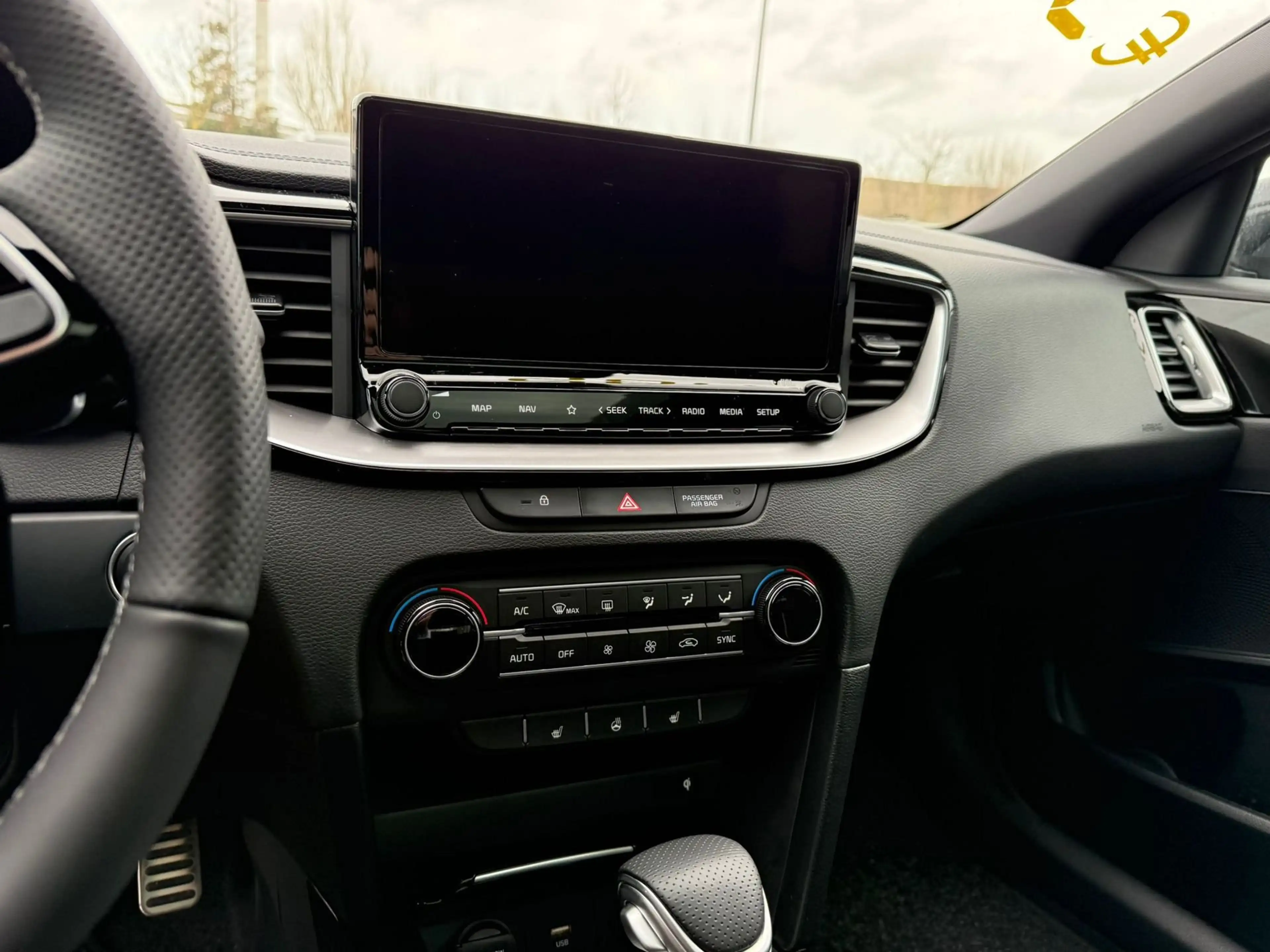 Kia ProCeed / pro_cee'd Proceed GT line 1.5 DCT - panodak - premiumpack — photo 10