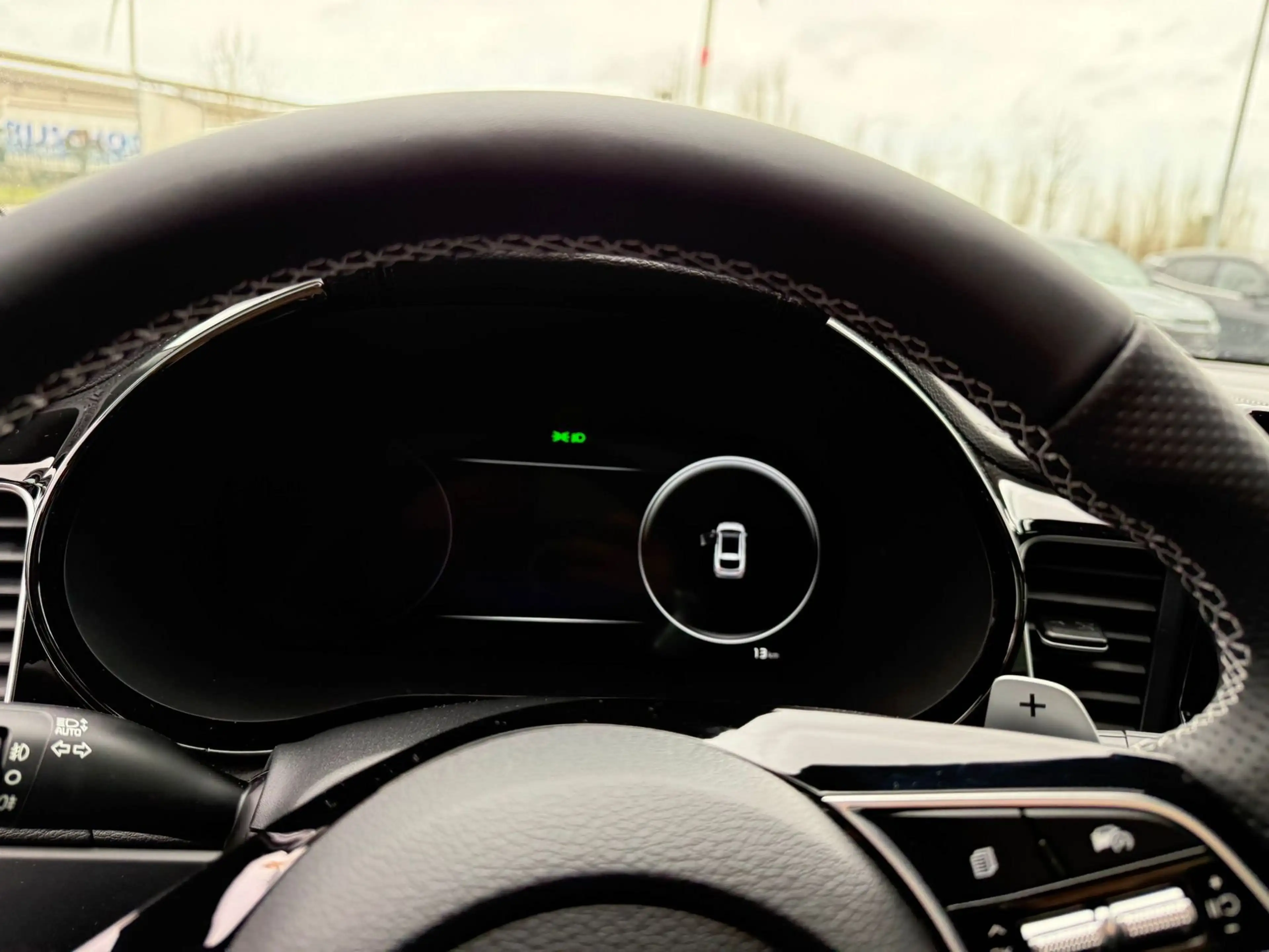 Kia ProCeed / pro_cee'd Proceed GT line 1.5 DCT - panodak - premiumpack — photo 8