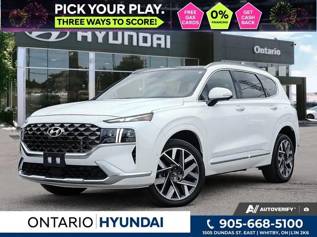 2023 Hyundai SANTA FE