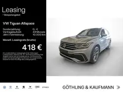 Volkswagen Tiguan Allspace 2.0 TSI 4M R Line*NAVI*AHK*KAM*L