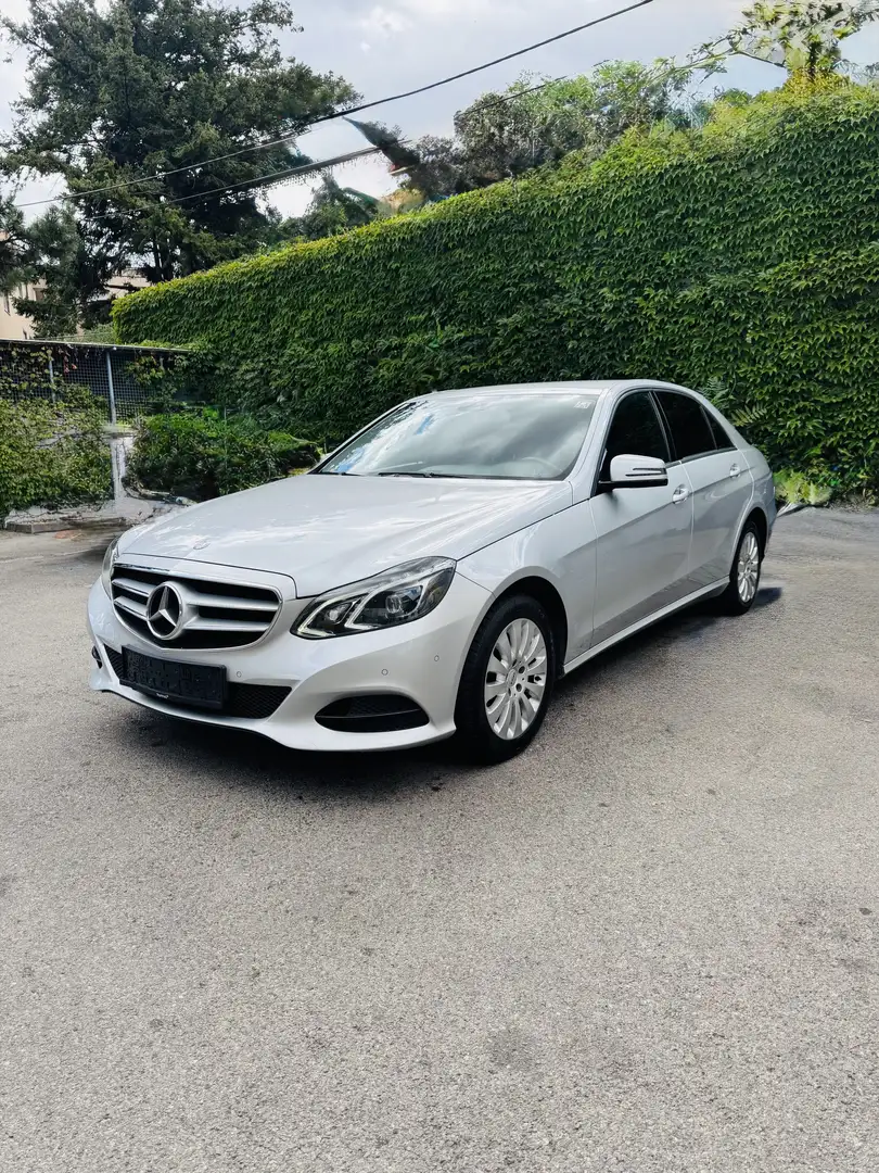 Mercedes-Benz E 200 A-Edition BlueEfficiency CDI Aut. - 2
