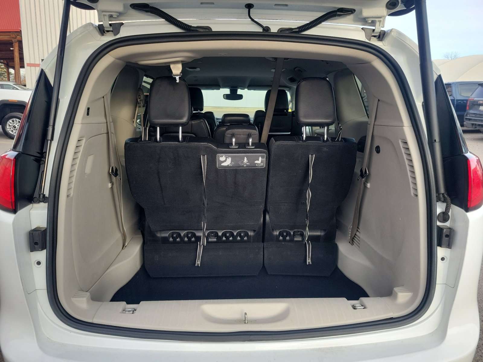 2018 Chrysler Pacifica
