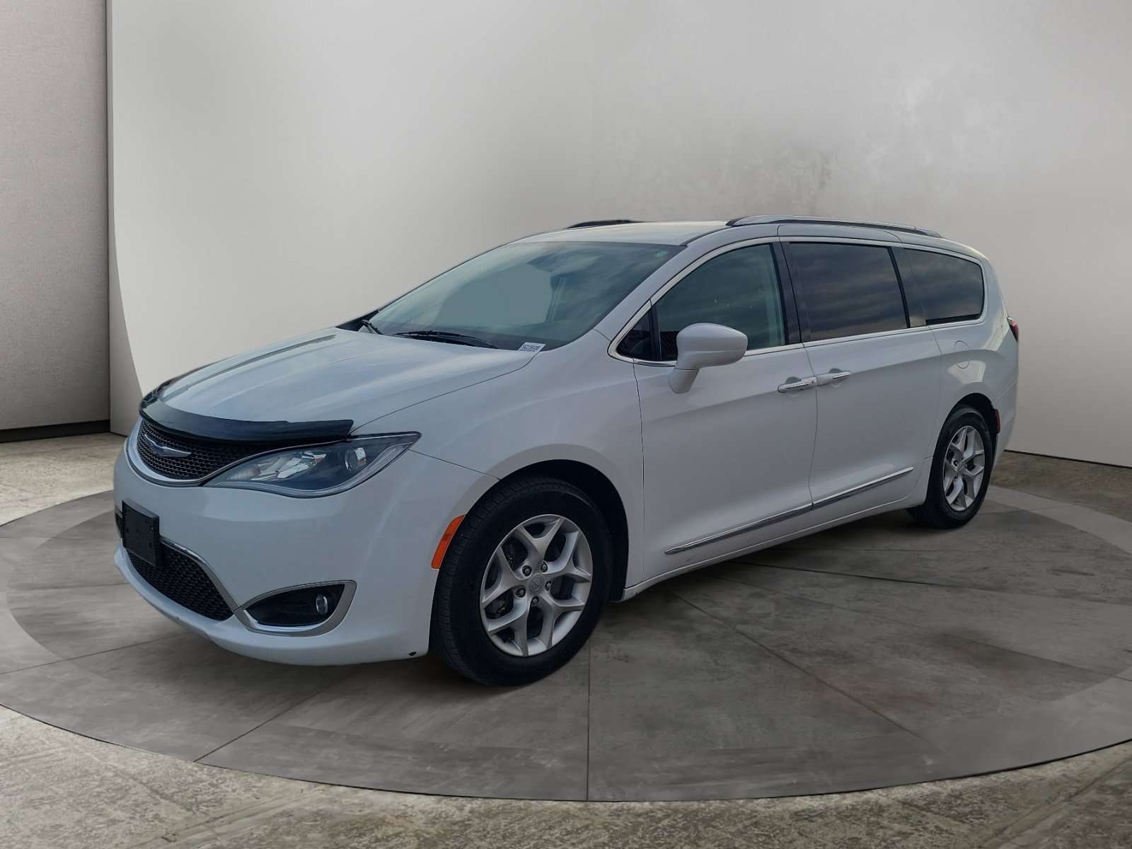 2018 Chrysler Pacifica