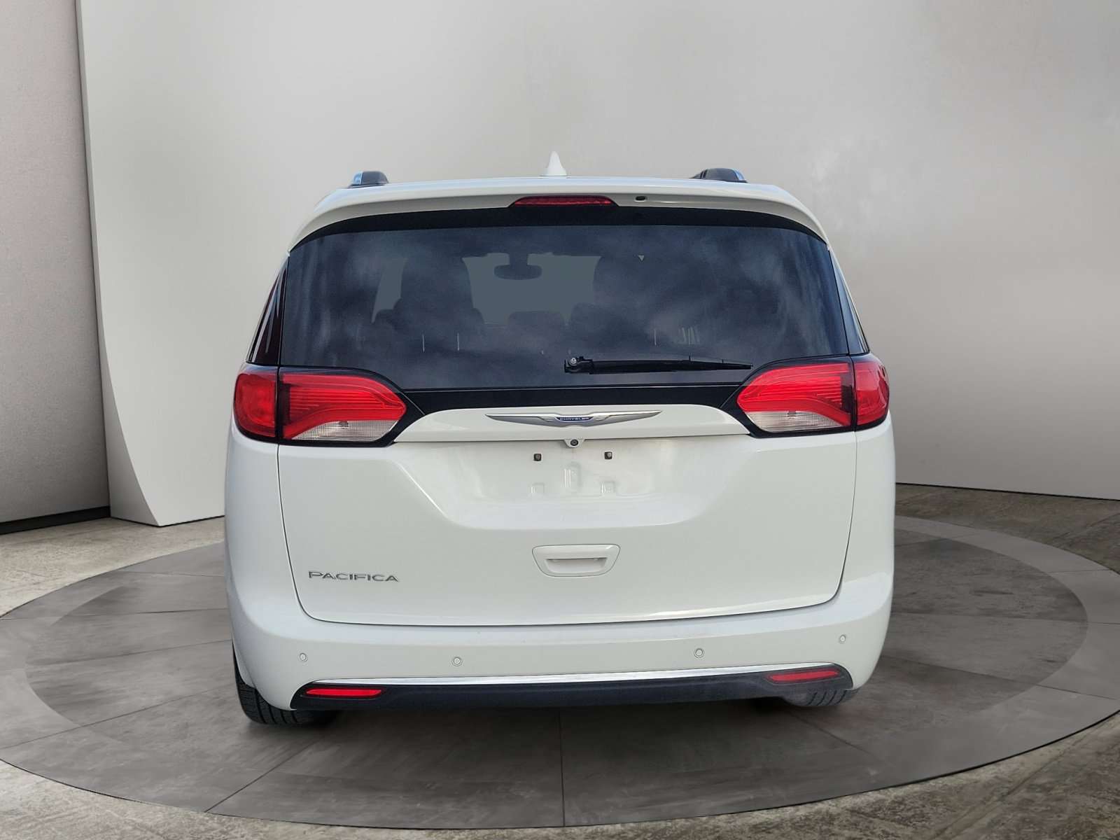2018 Chrysler Pacifica