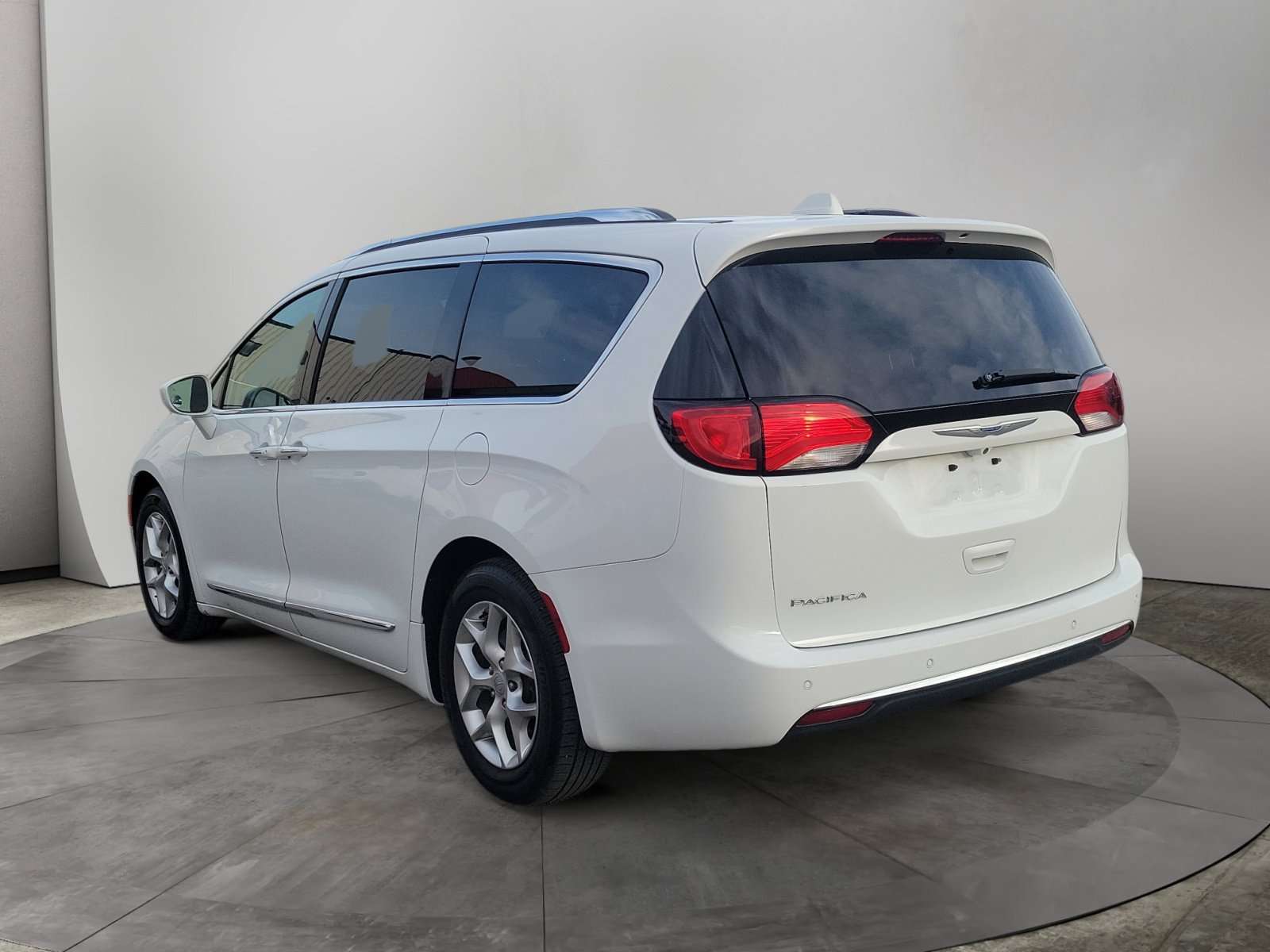 2018 Chrysler Pacifica