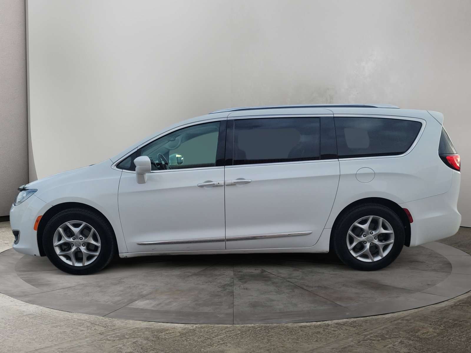 2018 Chrysler Pacifica