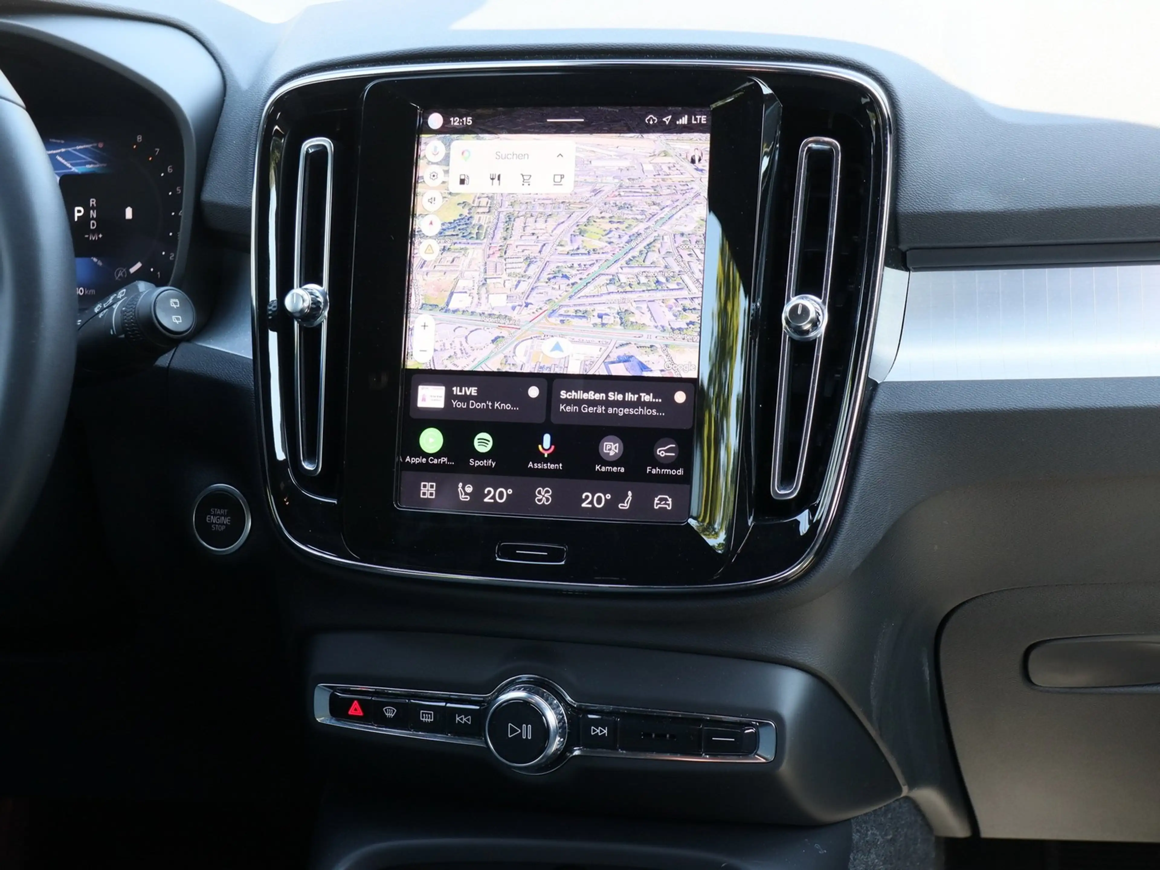 Volvo XC40 B3 Core #PDC/RFK/Google/LED/Klima/Navi — photo 7