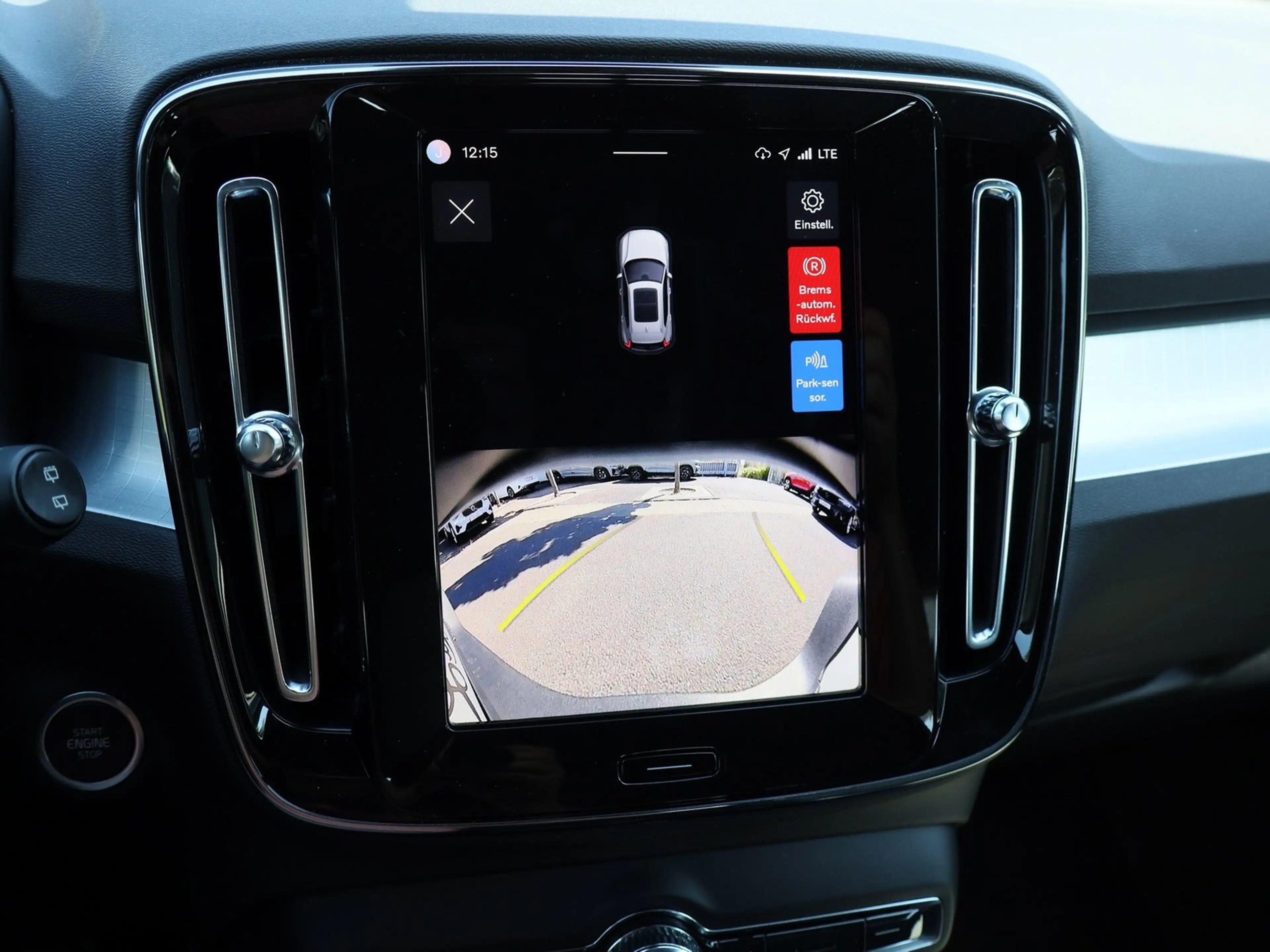 Volvo XC40 B3 Core #PDC/RFK/Google/LED/Klima/Navi — photo 12