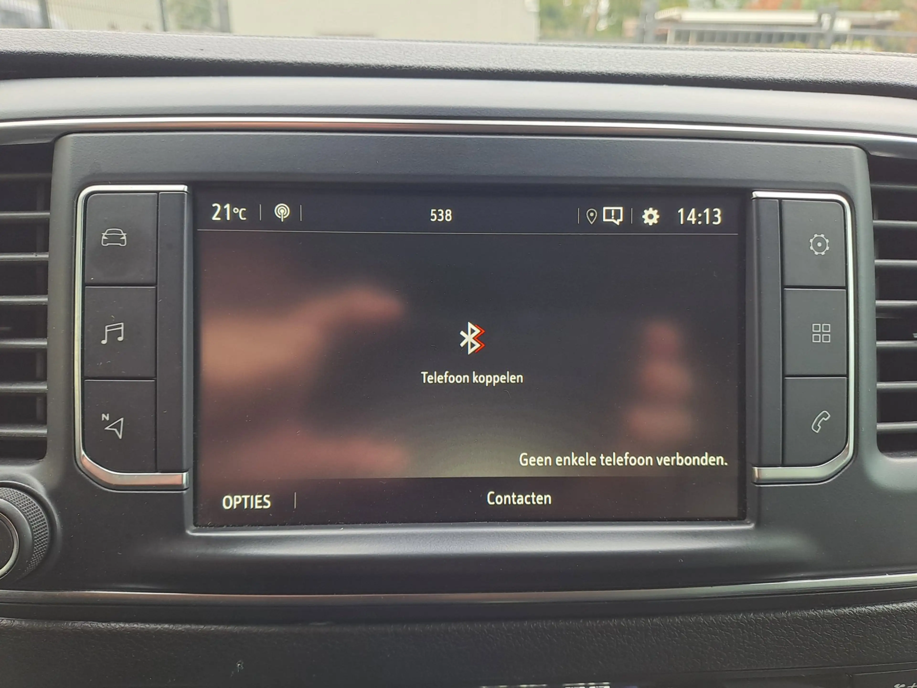 Opel Vivaro 2.0 CDTI L3H1 Irmscher Sport — photo 26