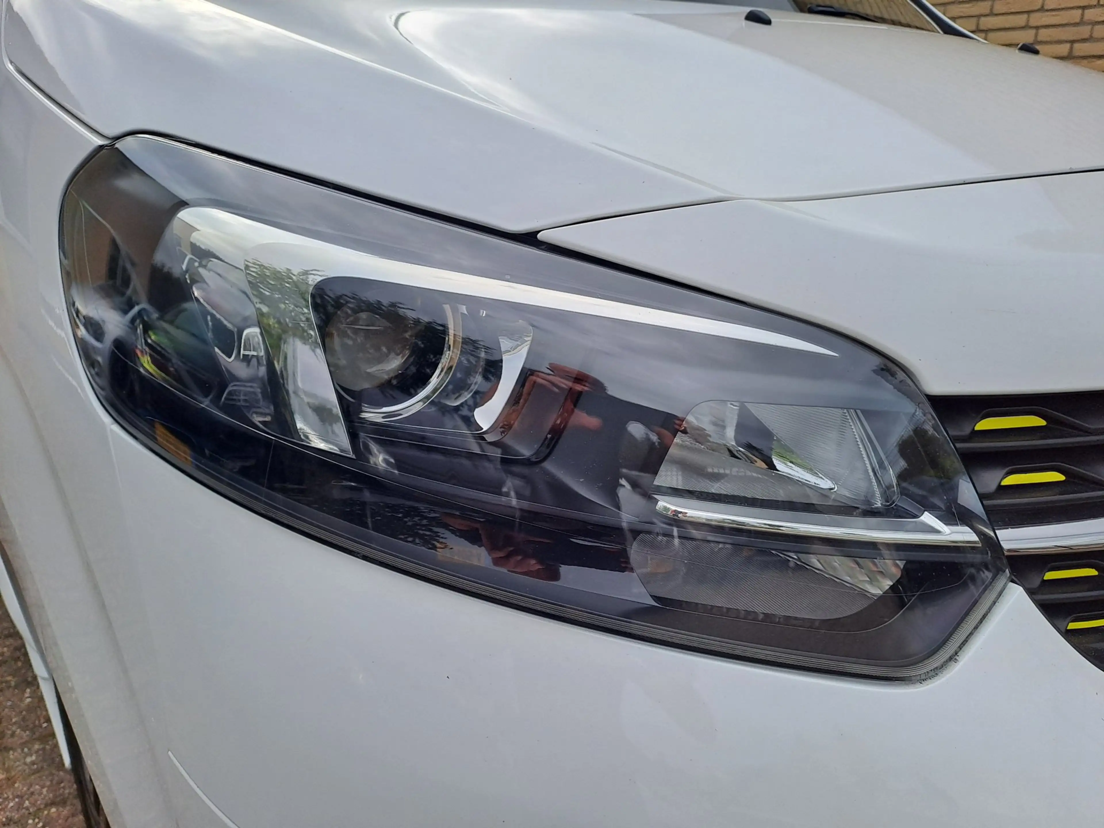 Opel Vivaro 2.0 CDTI L3H1 Irmscher Sport — photo 8