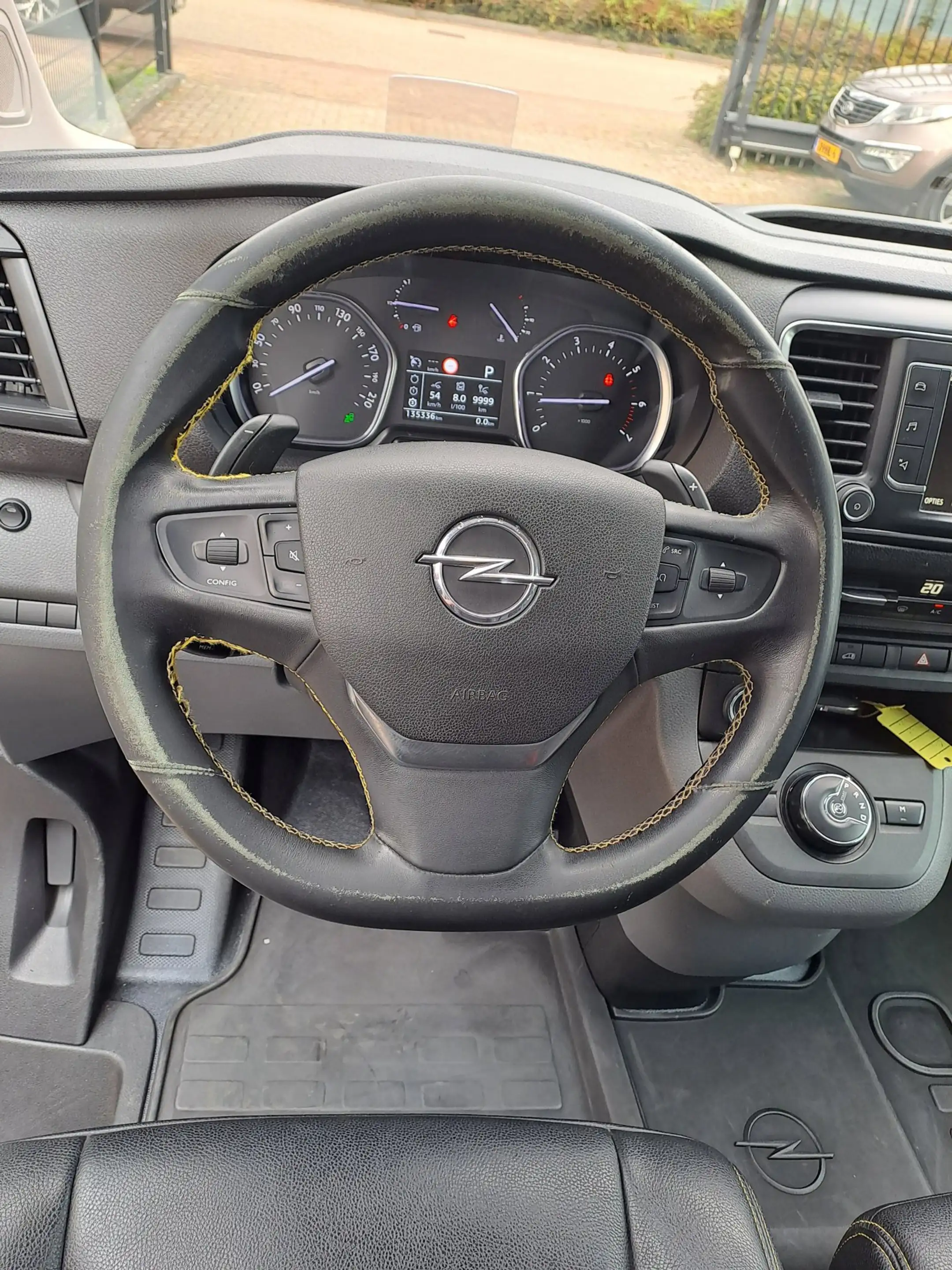Opel Vivaro 2.0 CDTI L3H1 Irmscher Sport — photo 31