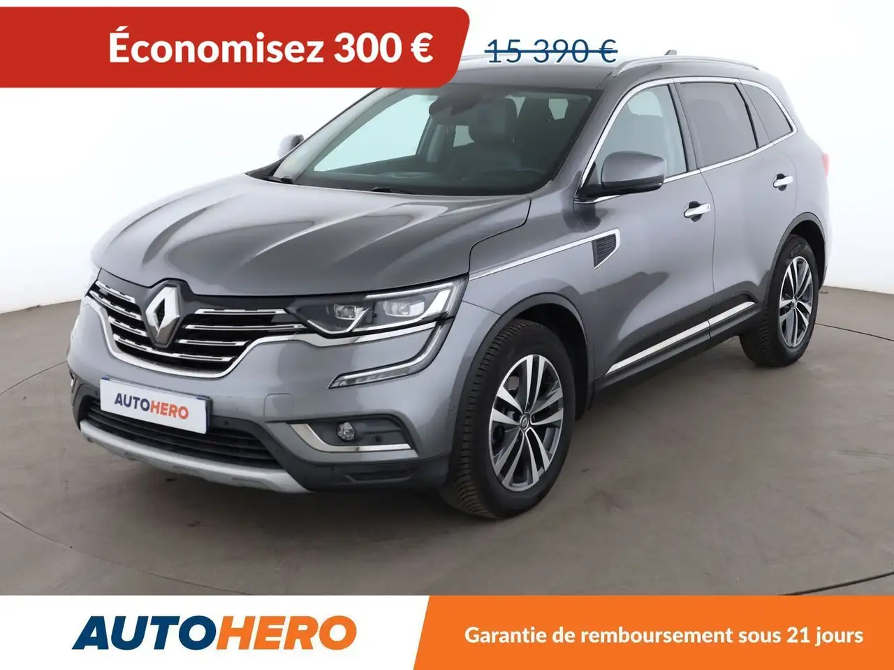 Renault Koleos