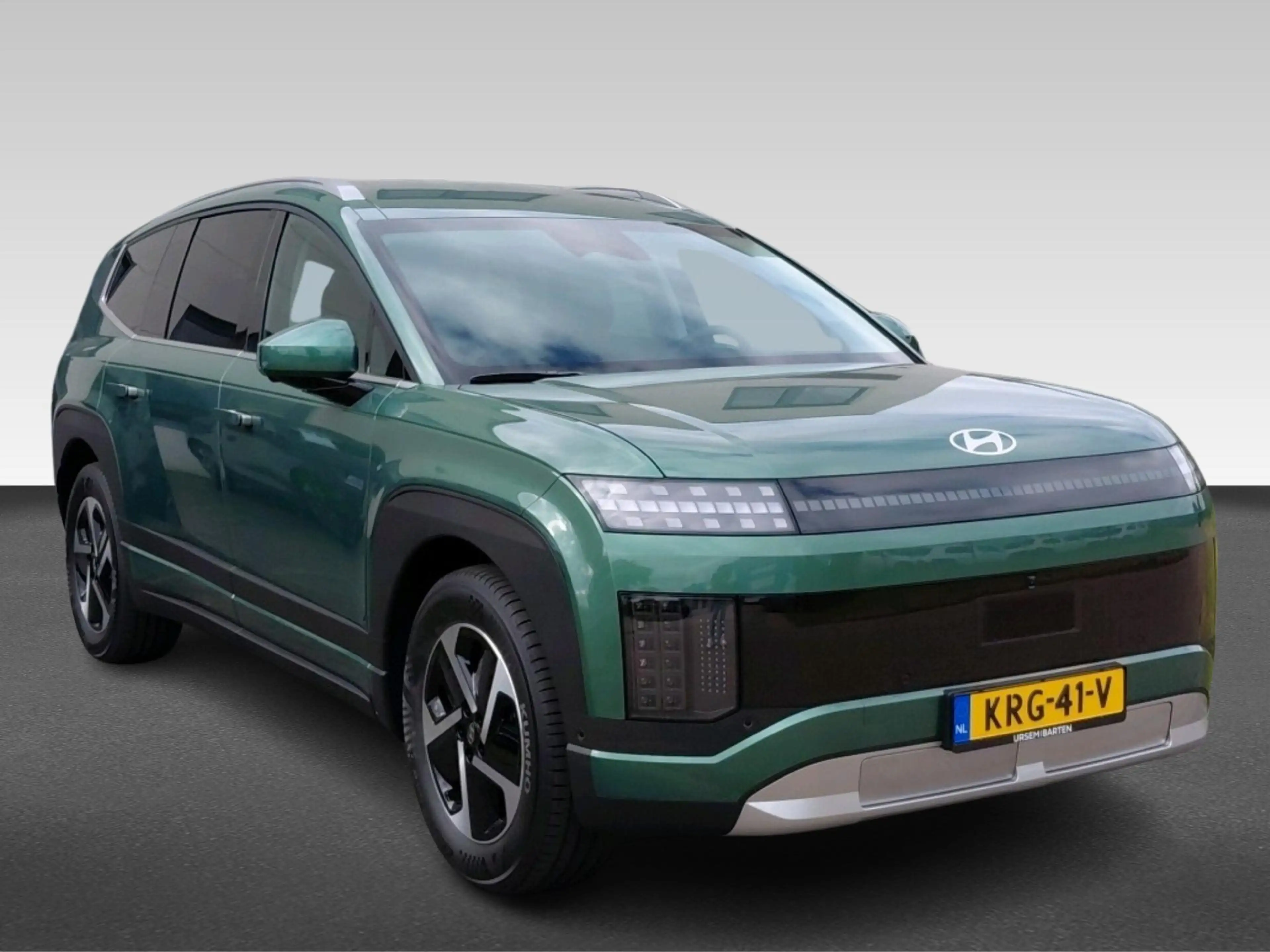 Hyundai IONIQ 9 Style 7p. 110.3 kWh — photo 8