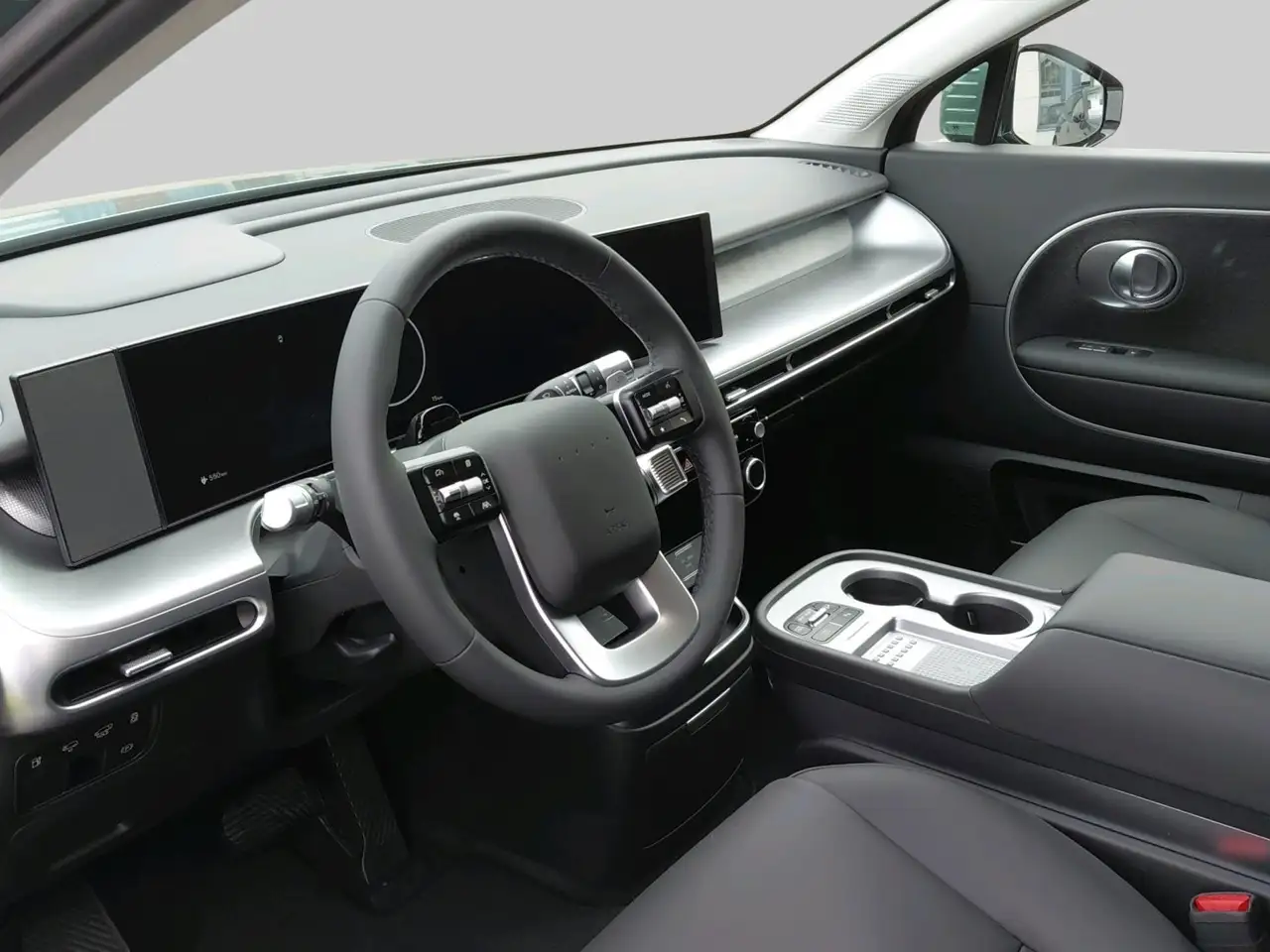 Hyundai IONIQ 9 2026