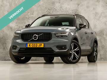 1.5 T4 Recharge R-Design Automaat 211Pk (GROOT NAV