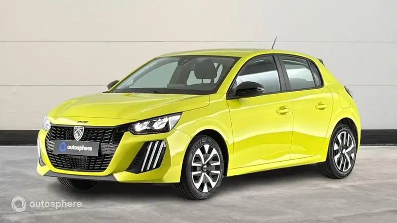 PEUGEOT 208