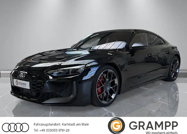Audi RS e-tron GT performance +KERAMIK+LASER+CARBON+