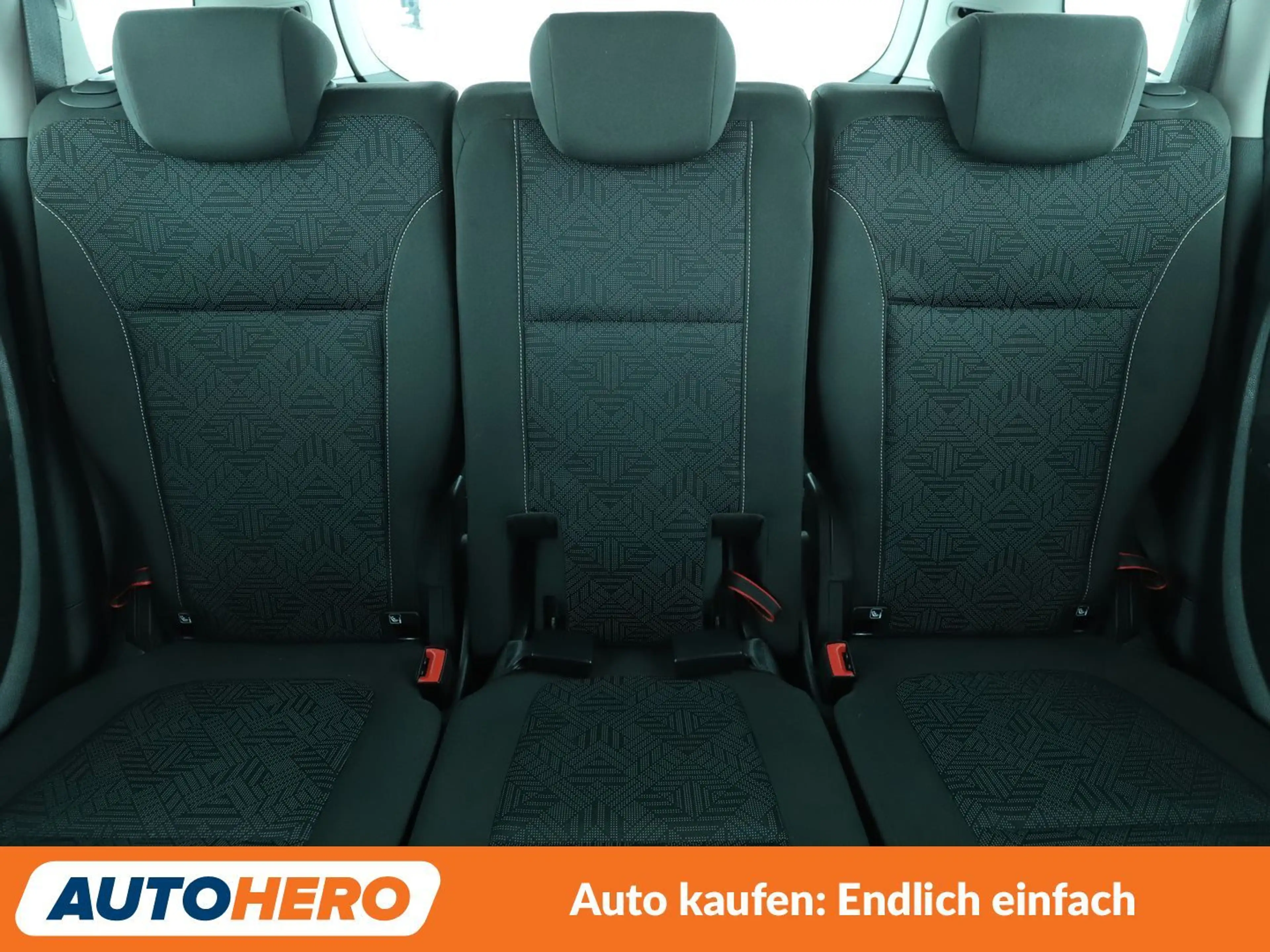 Opel Zafira Tourer 1.4 Turbo ON Start/Stop*NAVI*CAM*TEMPO*PDC* — photo 15