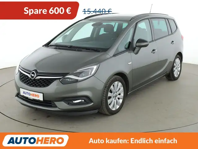 Opel Zafira Tourer 1.4 Turbo ON Start/Stop*NAVI*CAM*TEMPO*PDC*
