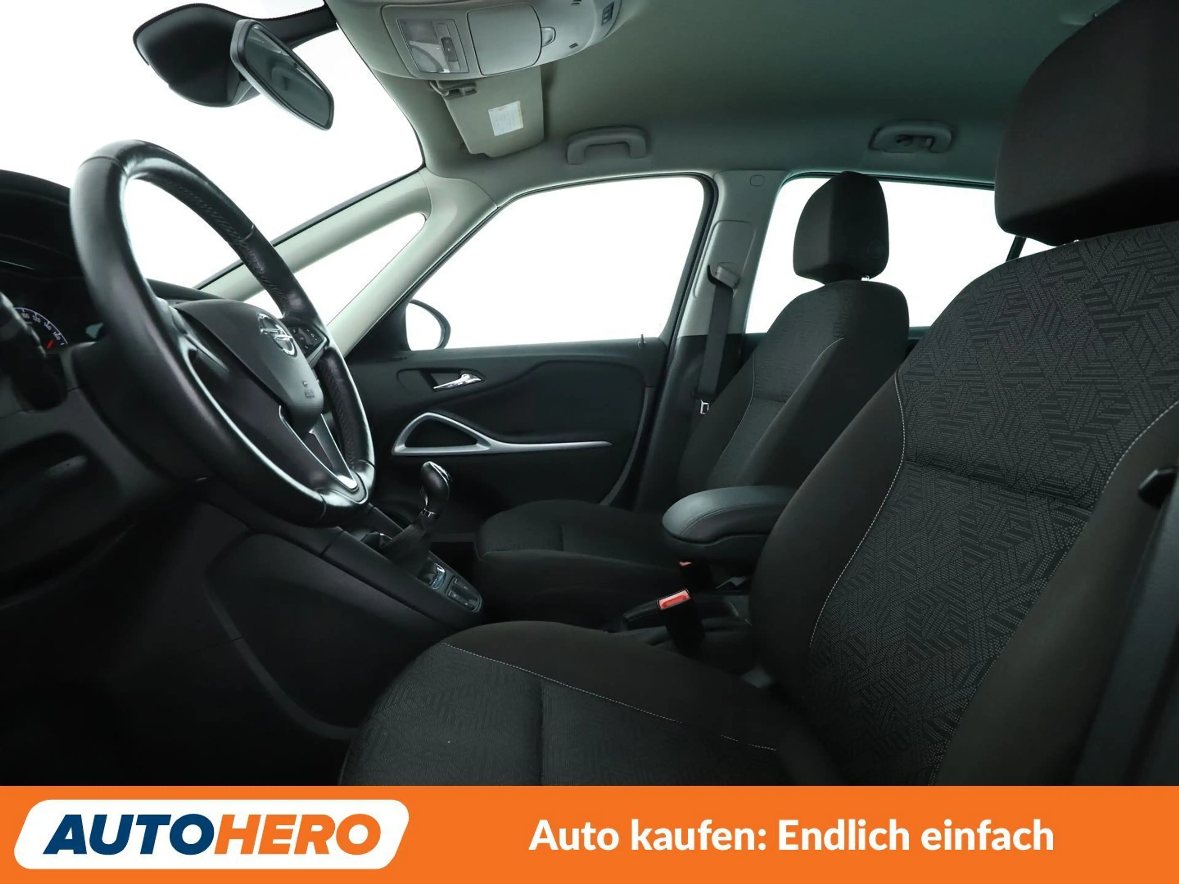 Opel Zafira Tourer 1.4 Turbo ON Start/Stop*NAVI*CAM*TEMPO*PDC* — photo 10
