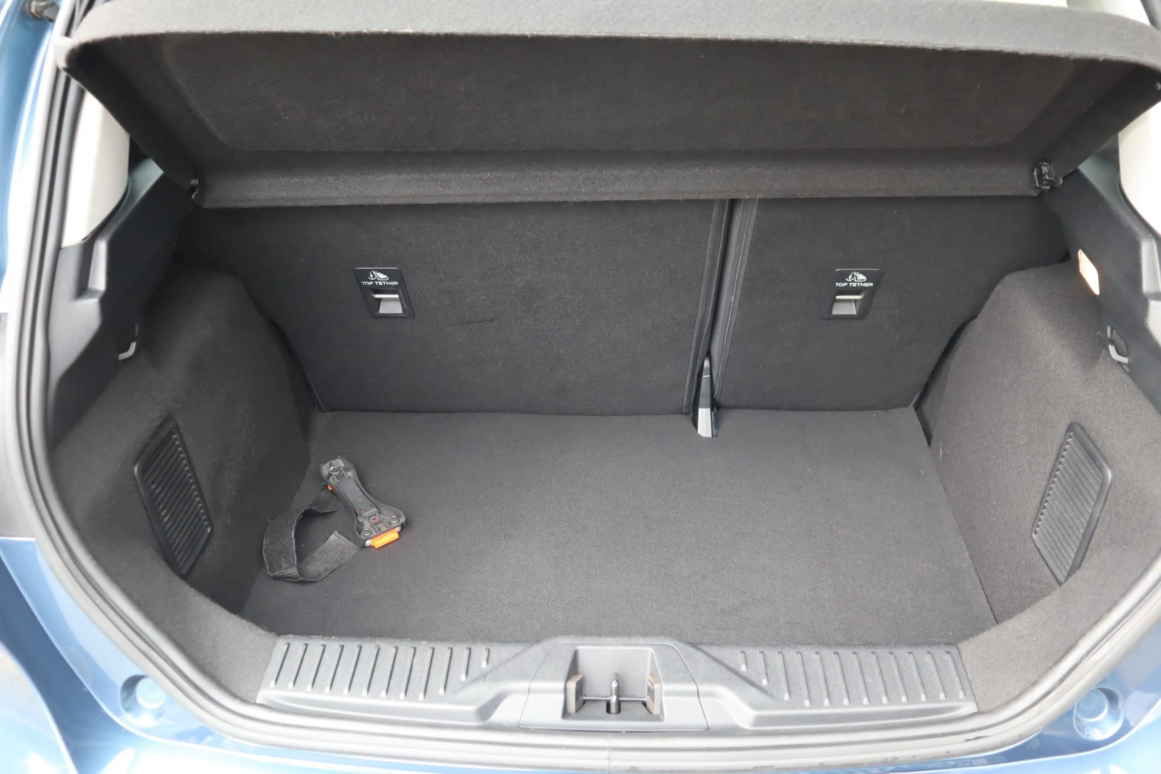 Ford Fiesta TITANIUM-X 5-DEURS WINTERPACK KEYLESS APPLE/ANDROI — photo 5
