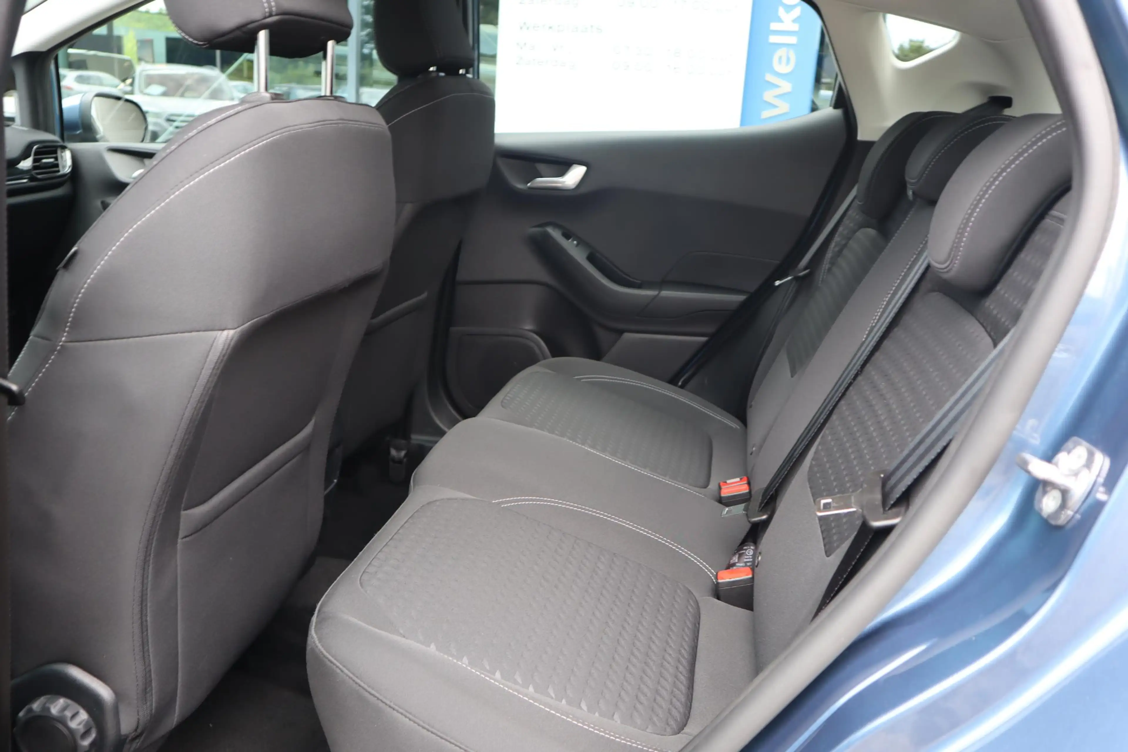 Ford Fiesta TITANIUM-X 5-DEURS WINTERPACK KEYLESS APPLE/ANDROI — photo 15