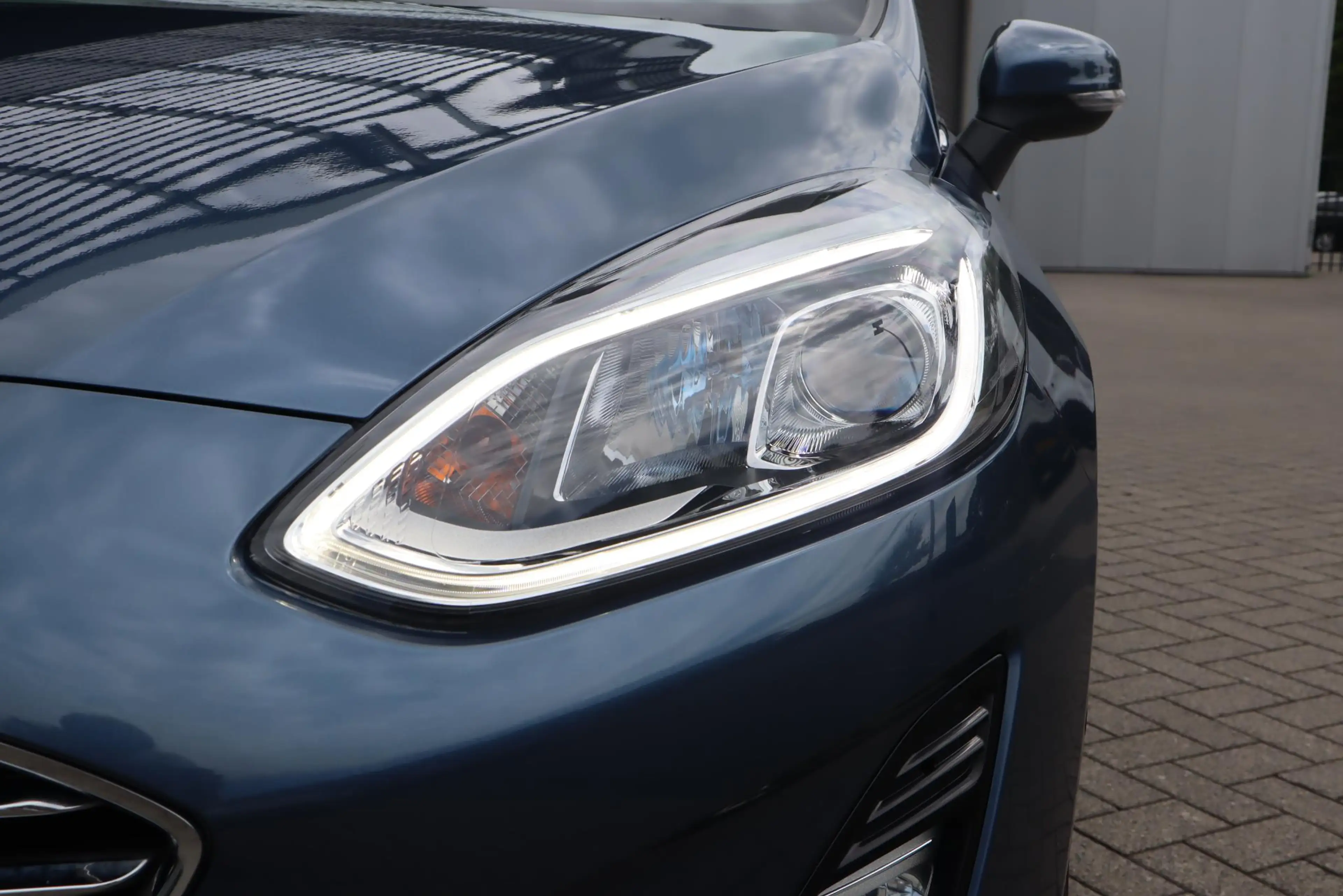 Ford Fiesta TITANIUM-X 5-DEURS WINTERPACK KEYLESS APPLE/ANDROI — photo 10