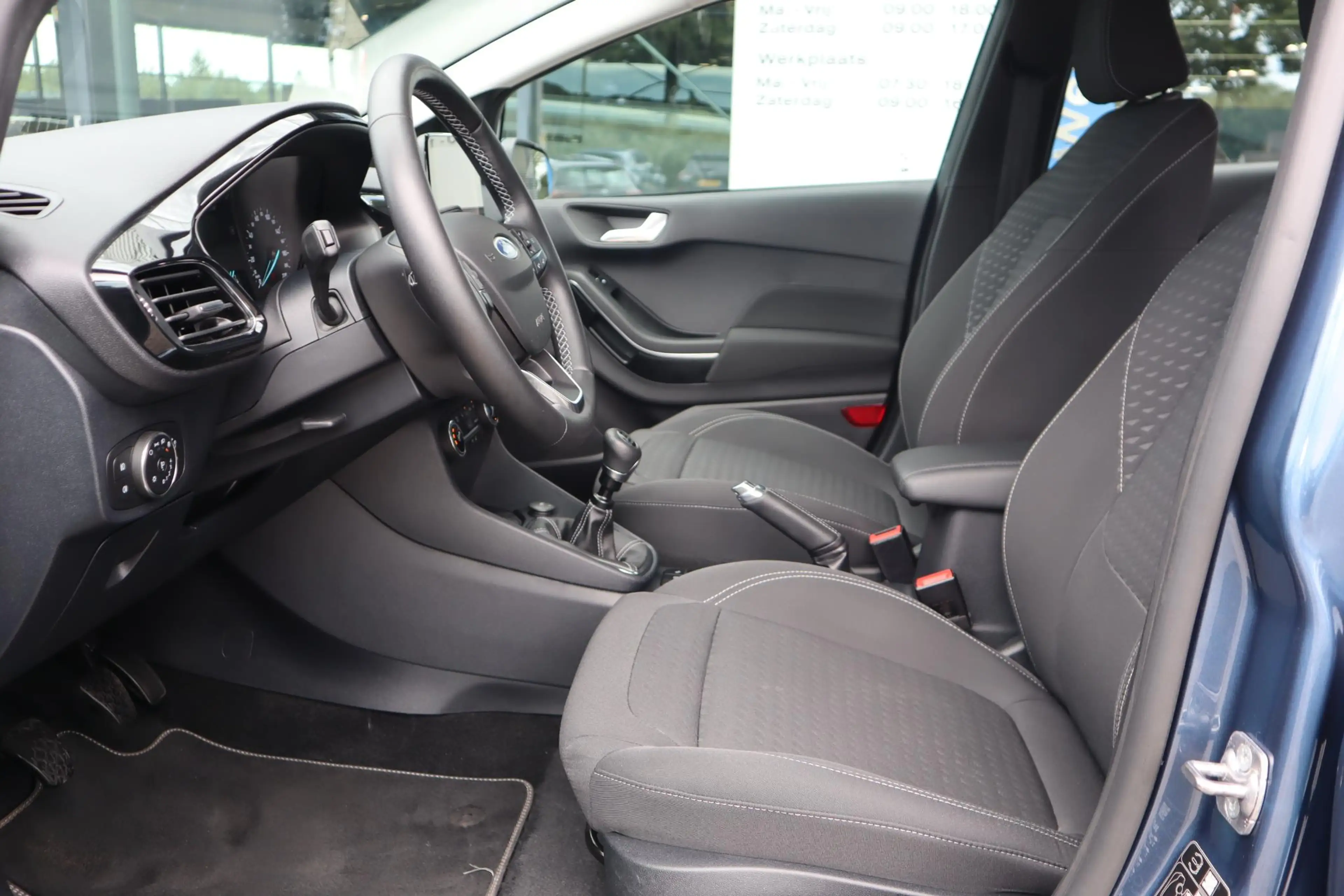 Ford Fiesta TITANIUM-X 5-DEURS WINTERPACK KEYLESS APPLE/ANDROI — photo 16