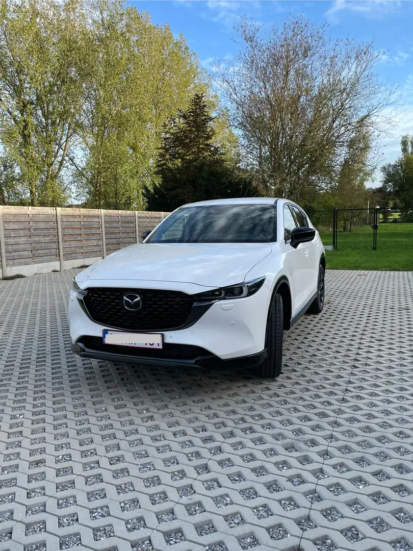 Mazda CX-5 SKYACTIV-D 150 SCR Homura - 2