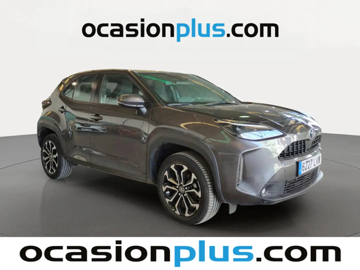 Toyota Yaris Cross 120H Active Tech Gris - 2