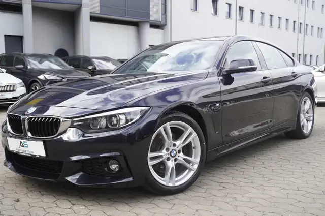 BMW 430 i M Sport Navi/Alcantara/LED