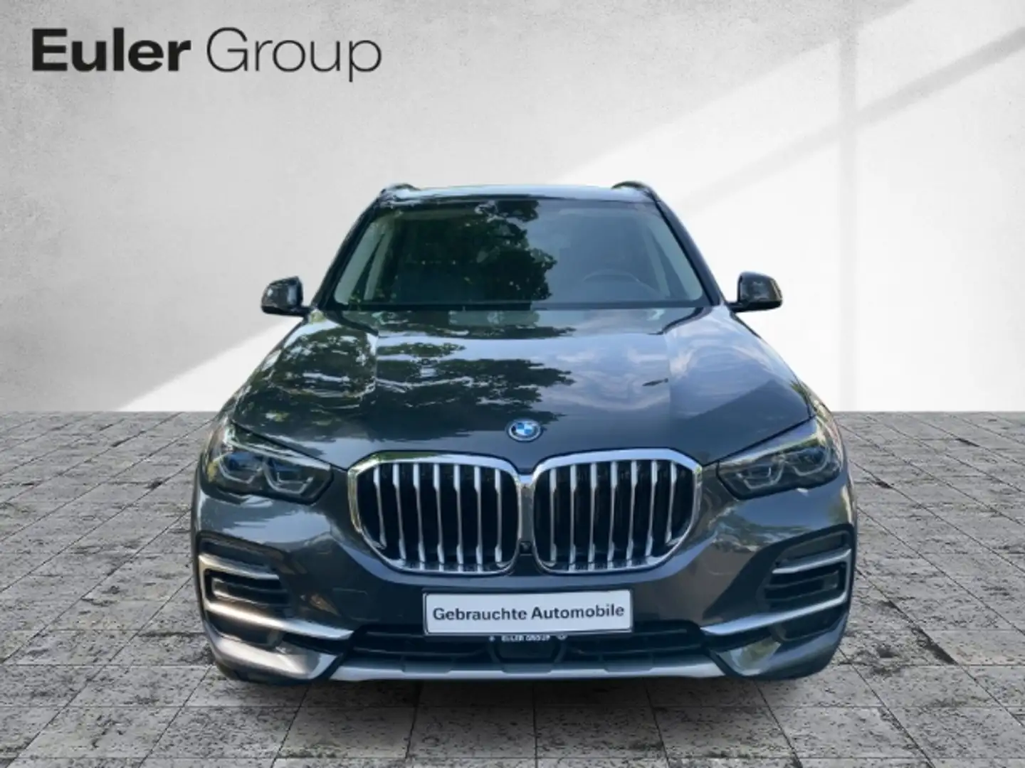BMW X5 xDrive 45e iPerformance Luftfederung Niveau AHK PA Grau - 2