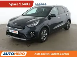 Kia Niro 1.6 Plug in Hybrid Spirit Aut*NAVI*LED*ACC*CAM*PDC
