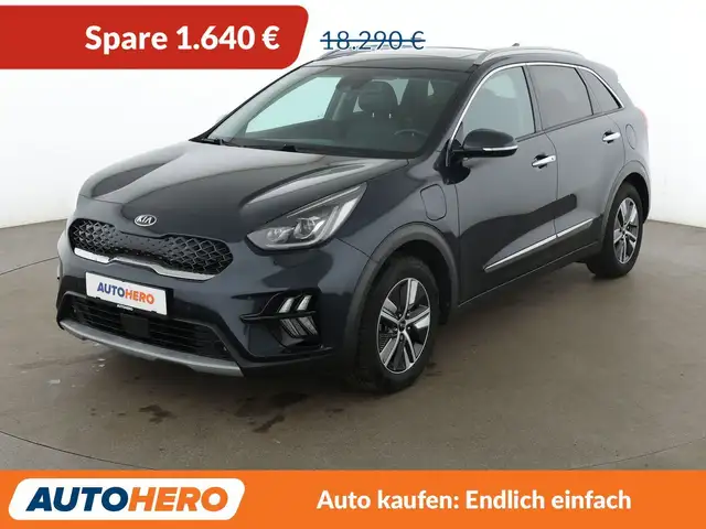 Kia Niro 1.6 Plug in Hybrid Spirit Aut*NAVI*LED*ACC*CAM*PDC