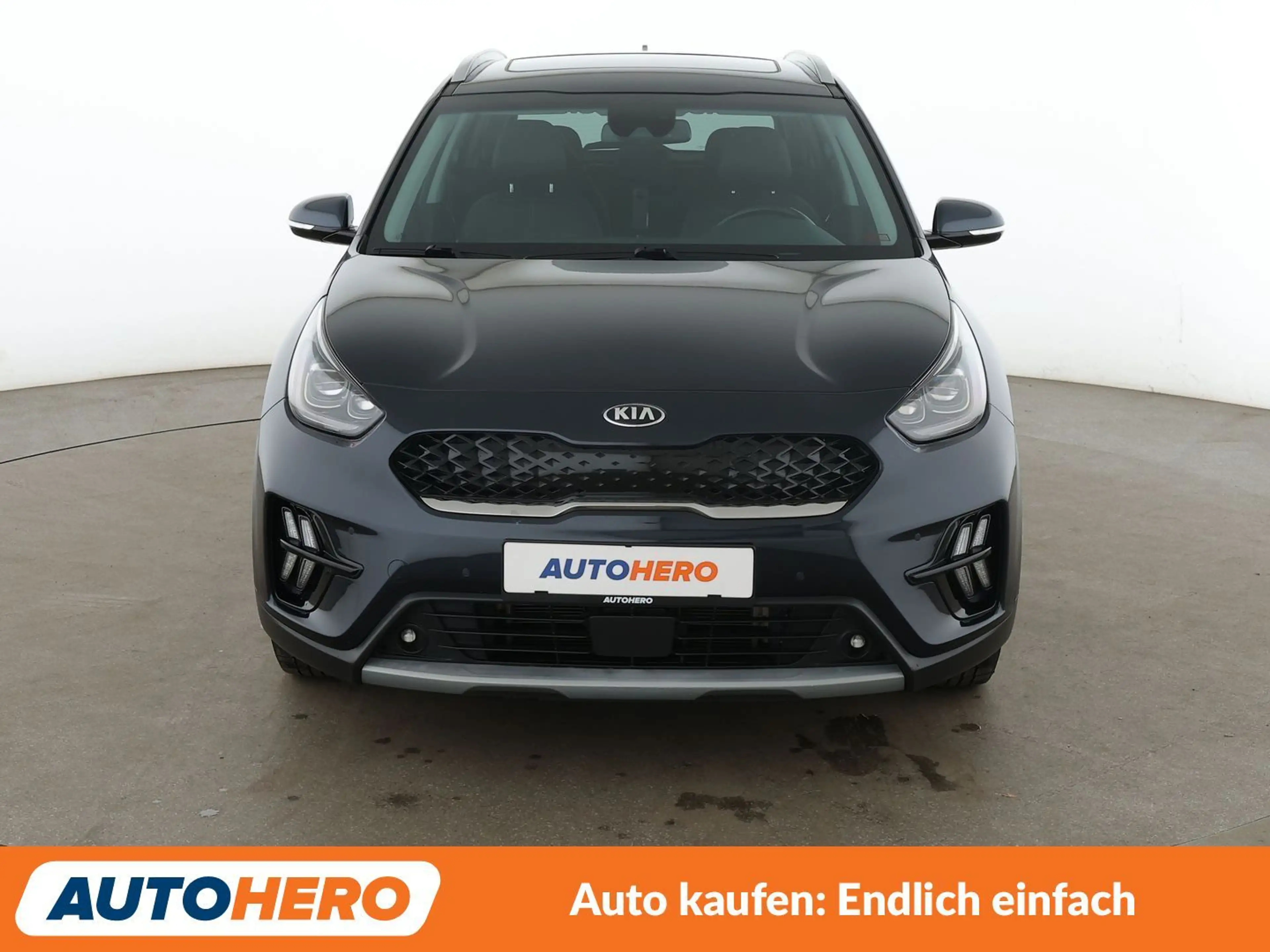 Kia Niro 1.6 Plug-in Hybrid Spirit Aut*NAVI*LED*ACC*CAM*PDC — photo 9