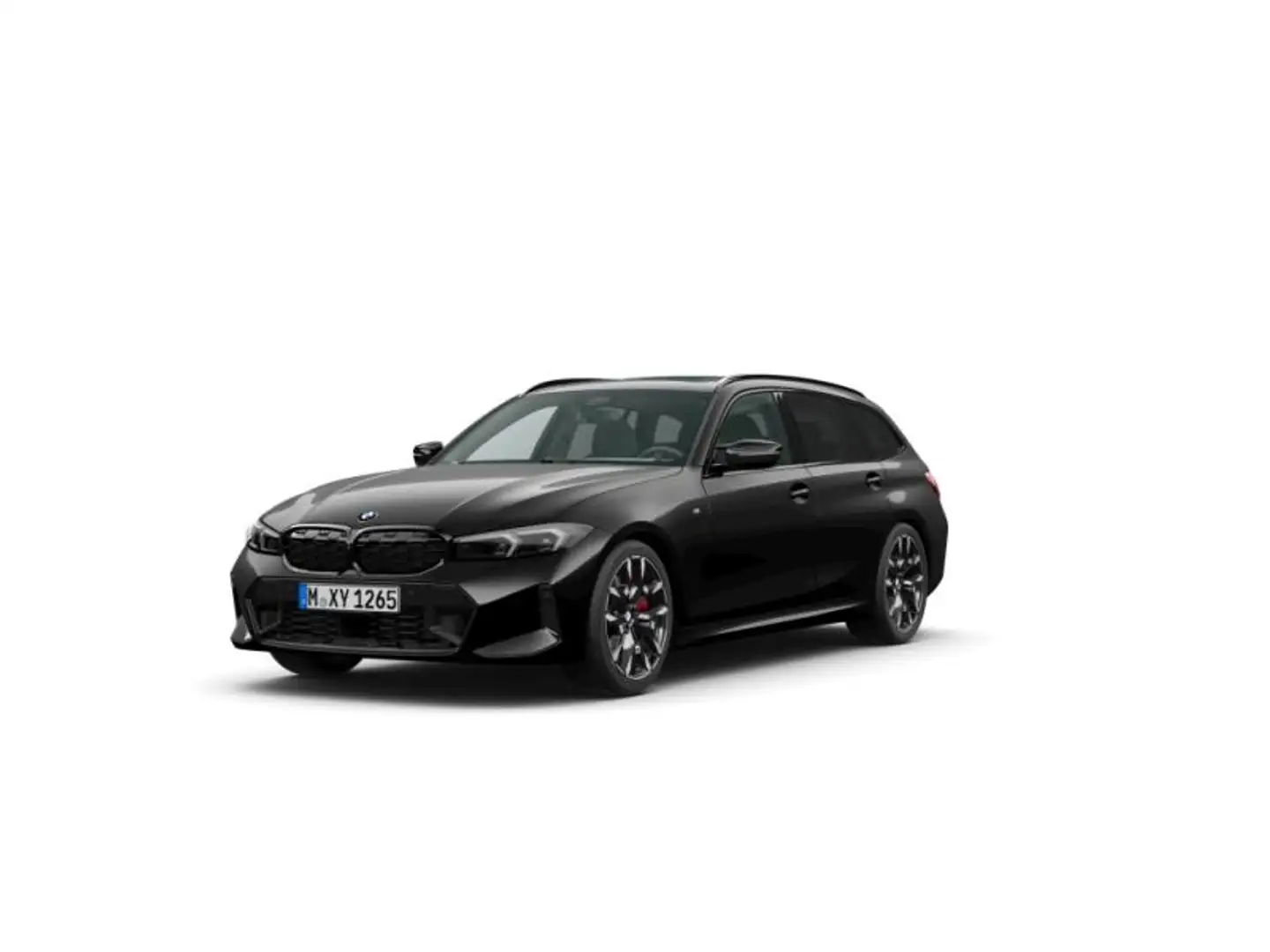 BMW 340 M SPORT PRO - PANODAK - HIFI Noir - 2