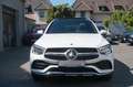 Mercedes-Benz GLC 400 d 4Matic AMG Pano HPLED AHK Distr Burmest Blanc - thumbnail 3