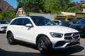 Mercedes-Benz GLC 400 d 4Matic AMG Pano HPLED AHK Distr Burmest Blanc - thumbnail 4