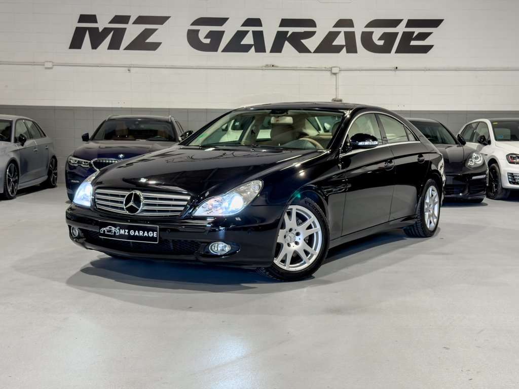 Mercedes-Benz CLS 350 CGI Aut. - foto 1
