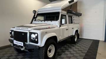 110 SW Aménagement RRC OFFROAD 2.2 TDCI