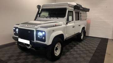 110 SW Aménagement RRC OFFROAD 2.2 TDCI
