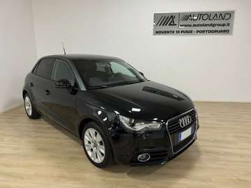 A1 Sportback 1.6 tdi 90cv ** NEOPATENTATI***
