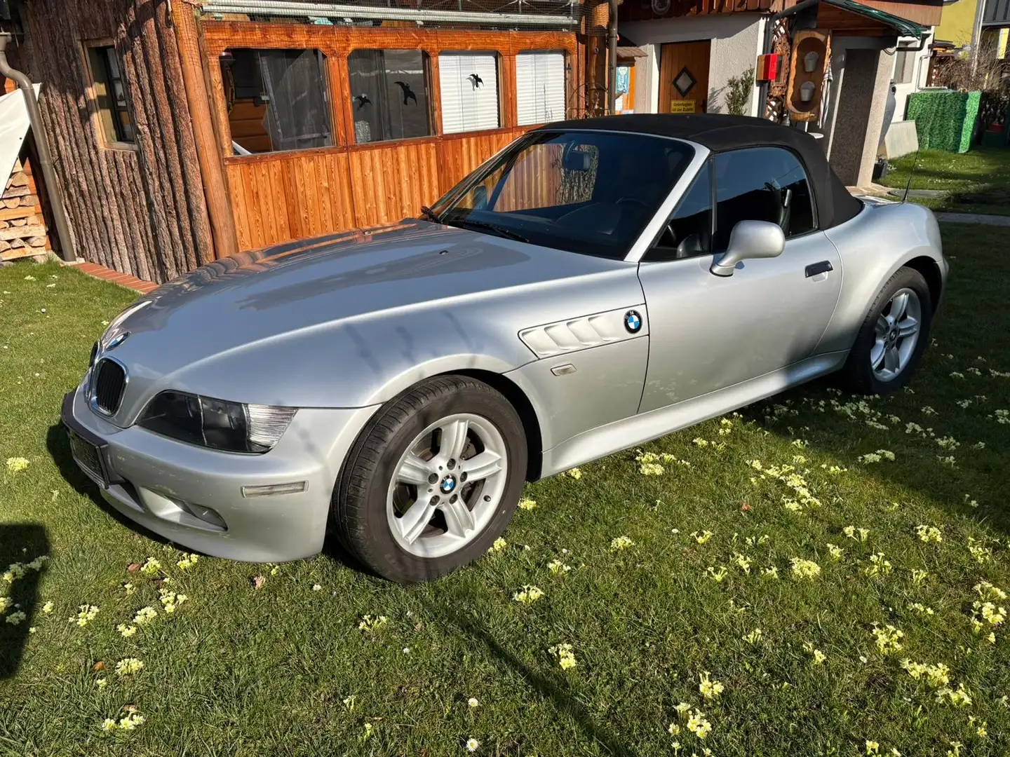 BMW Z3 Z 3 1,9i - 2