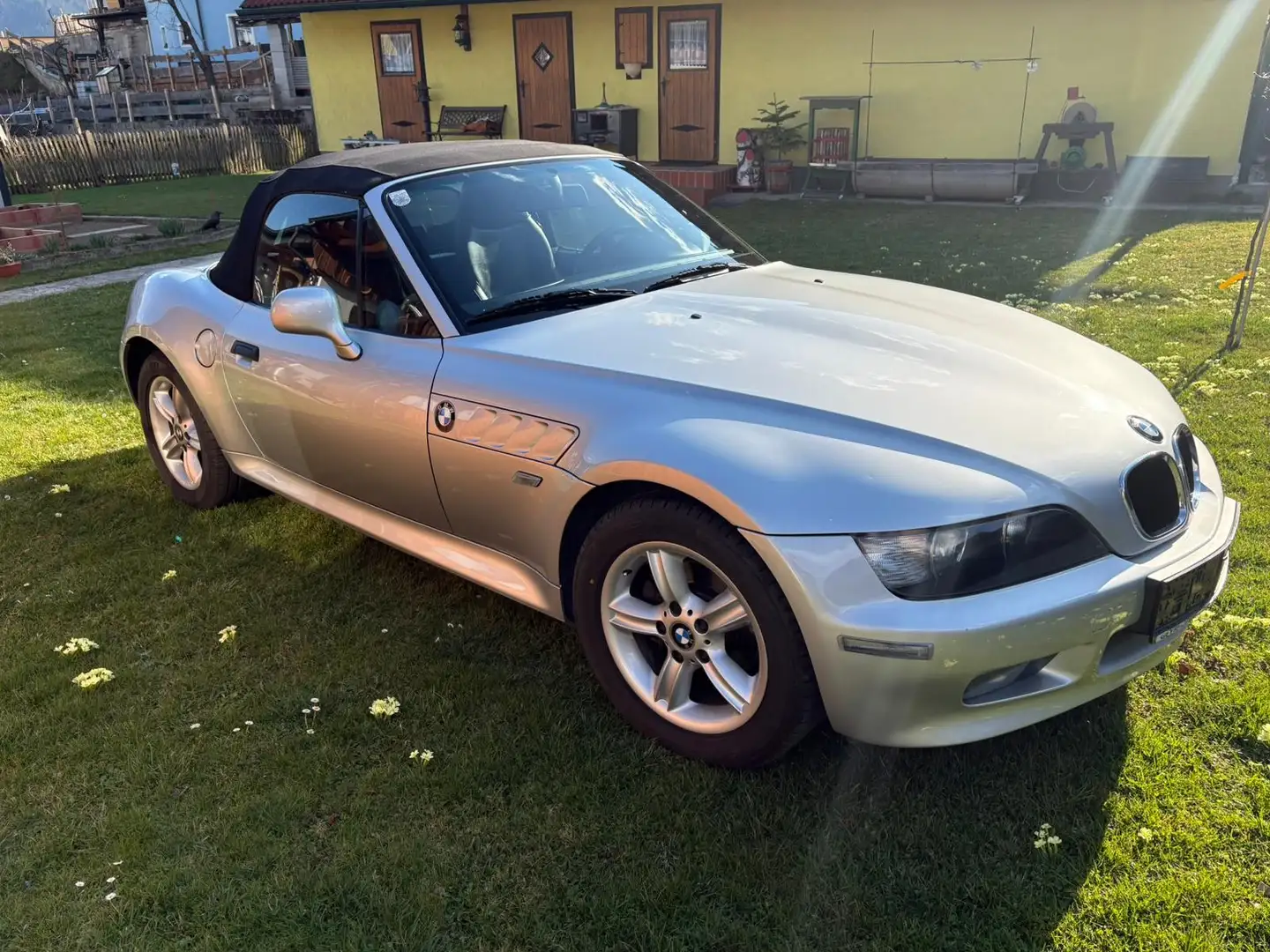 BMW Z3 Z 3 1,9i - 1