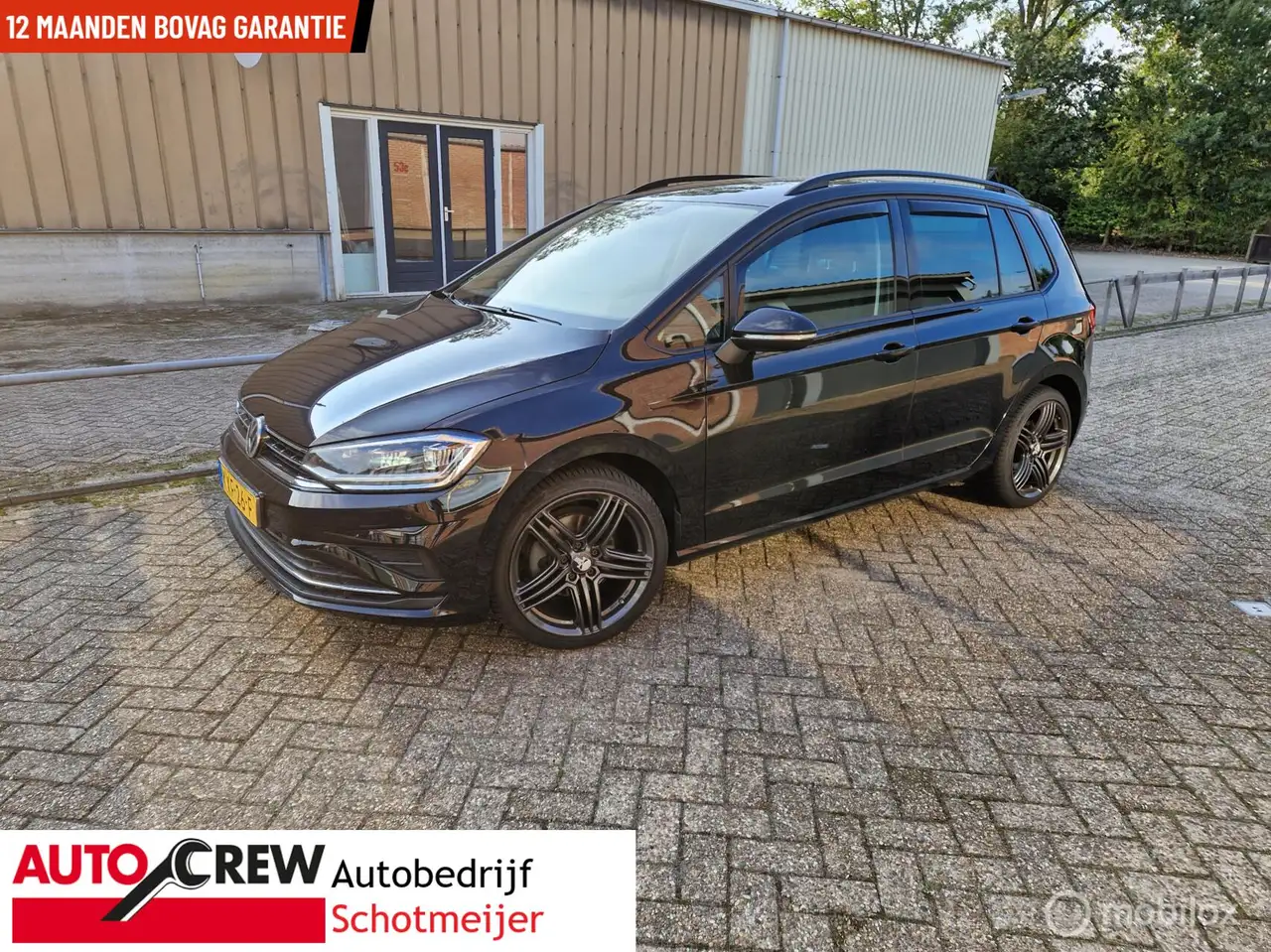 Volkswagen Golf Sportsvan