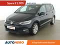Volkswagen Touran 1.6 TDI Comfortline BM Aut. *ACC*LED*CAM*AHK* Schwarz - thumbnail 1
