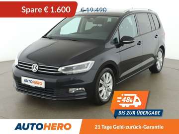 1.6 TDI Comfortline BM Aut. *ACC*LED*CAM*AHK*